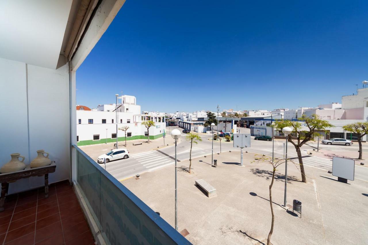 Duplex A Fontanilla Lejlighed Conil De La Frontera Eksteriør billede